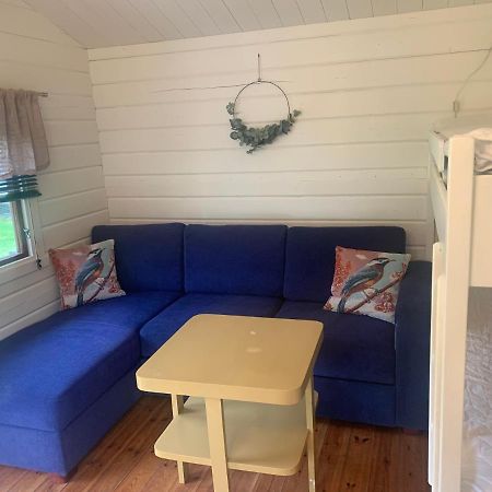 Valldal Camping Ngoại thất bức ảnh