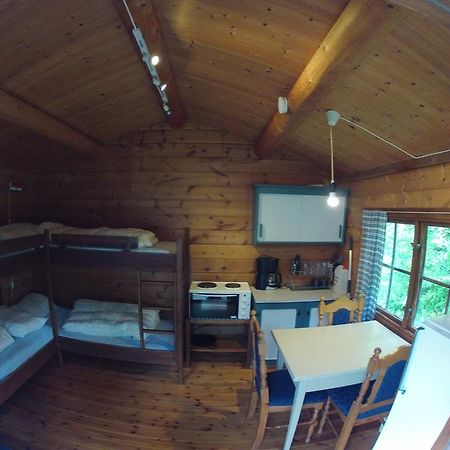 Valldal Camping Ngoại thất bức ảnh