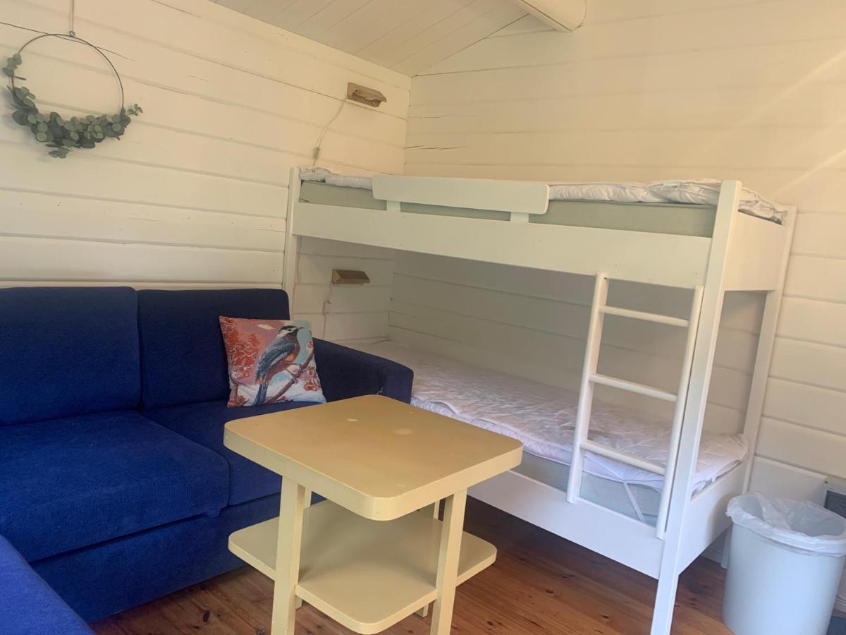 Valldal Camping Ngoại thất bức ảnh