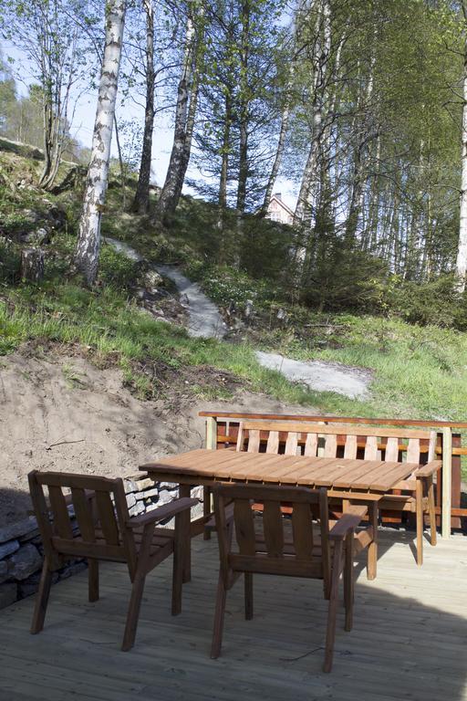 Valldal Camping Phòng bức ảnh