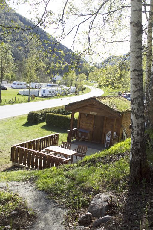 Valldal Camping Phòng bức ảnh