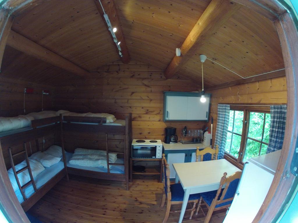 Valldal Camping Ngoại thất bức ảnh