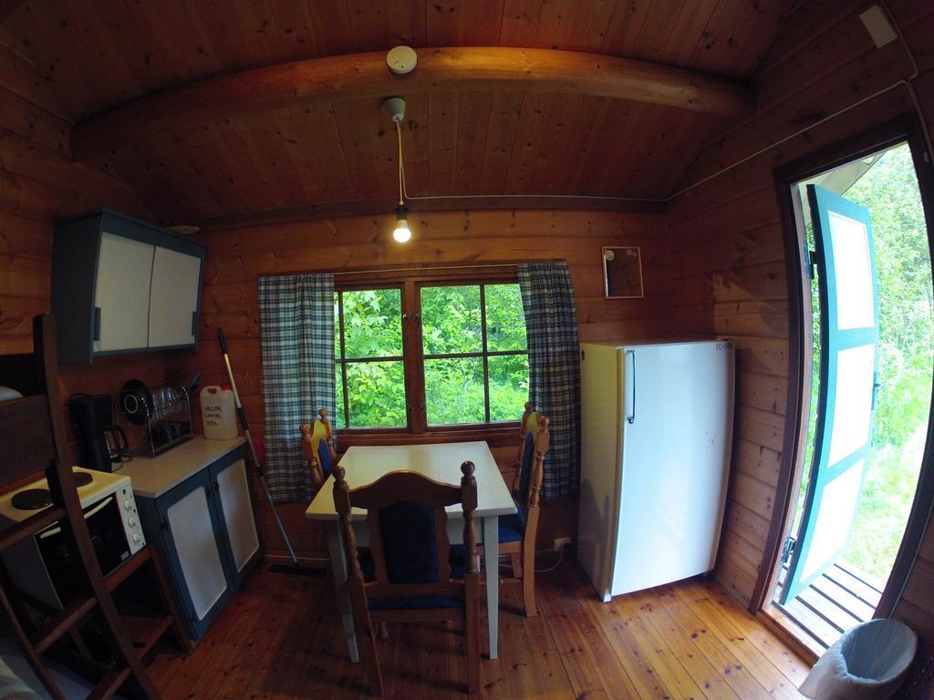 Valldal Camping Ngoại thất bức ảnh
