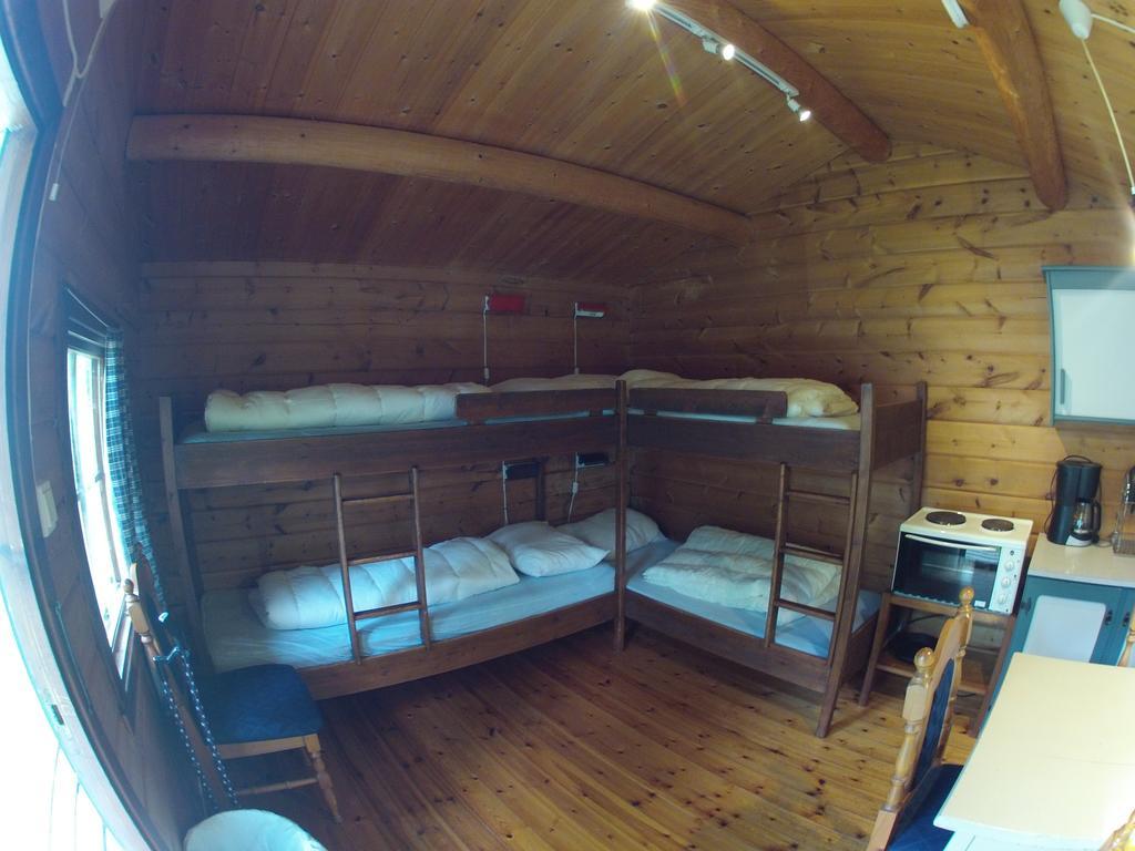 Valldal Camping Ngoại thất bức ảnh